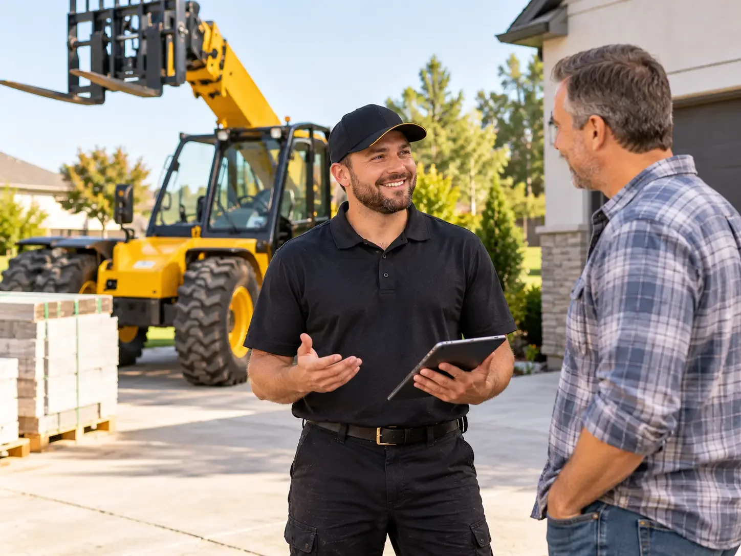 Forklift Rental Snowshoe, WV FAQs